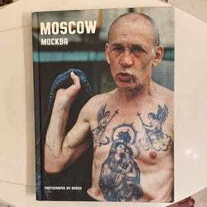 Moscow by Boogie – First Edition 2018 – powerHouse Books – Rare Photography Book